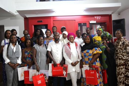 3e édition de Saving Promo – UBA Côte d’Ivoire récompense 22 clients pour leurs efforts et leur détermination à épargner 